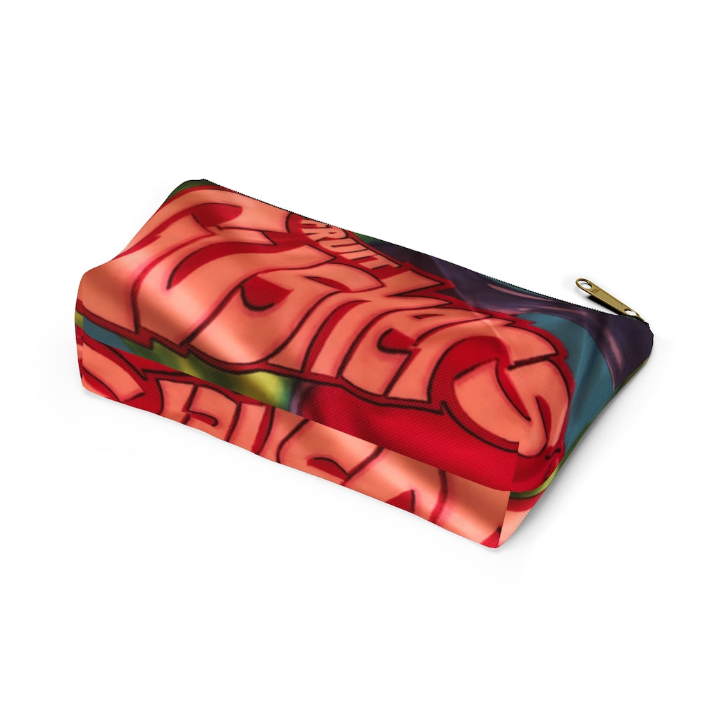 Accessory Pouch w T-bottom