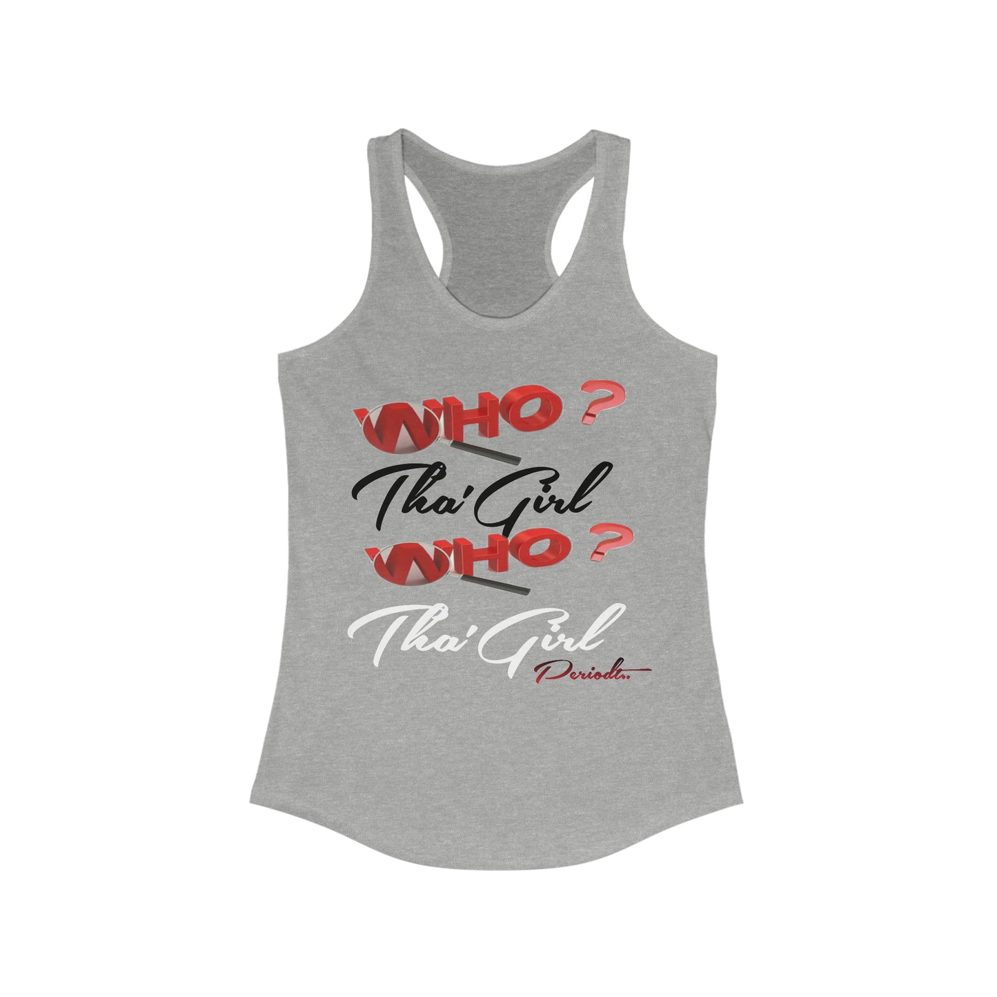 Women's Ideal Racerback Tank
