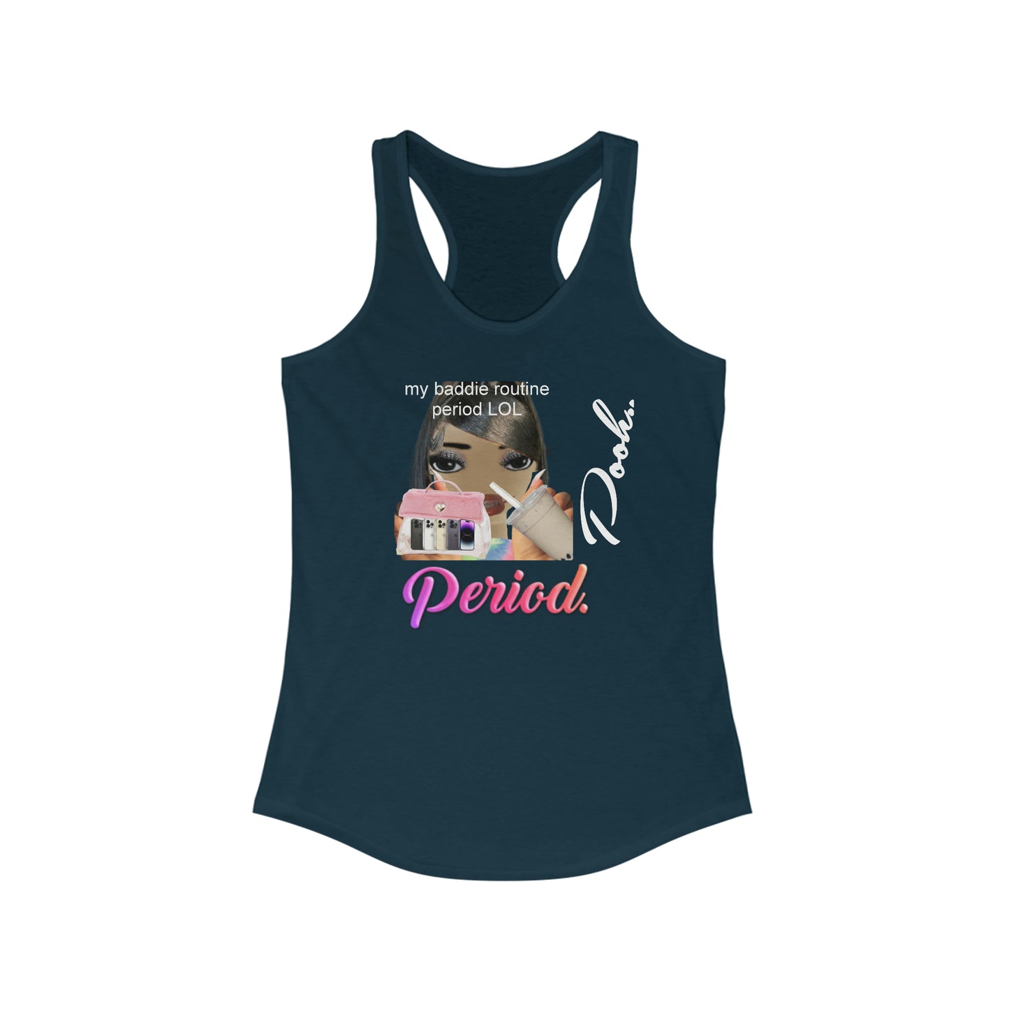 Women's Ideal Racerback Tank