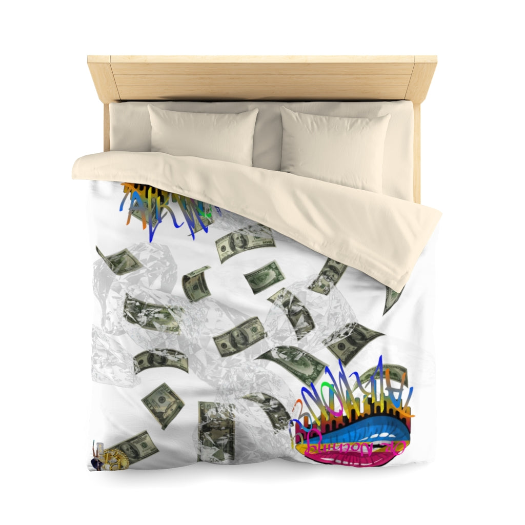 Microfiber Duvet Cover