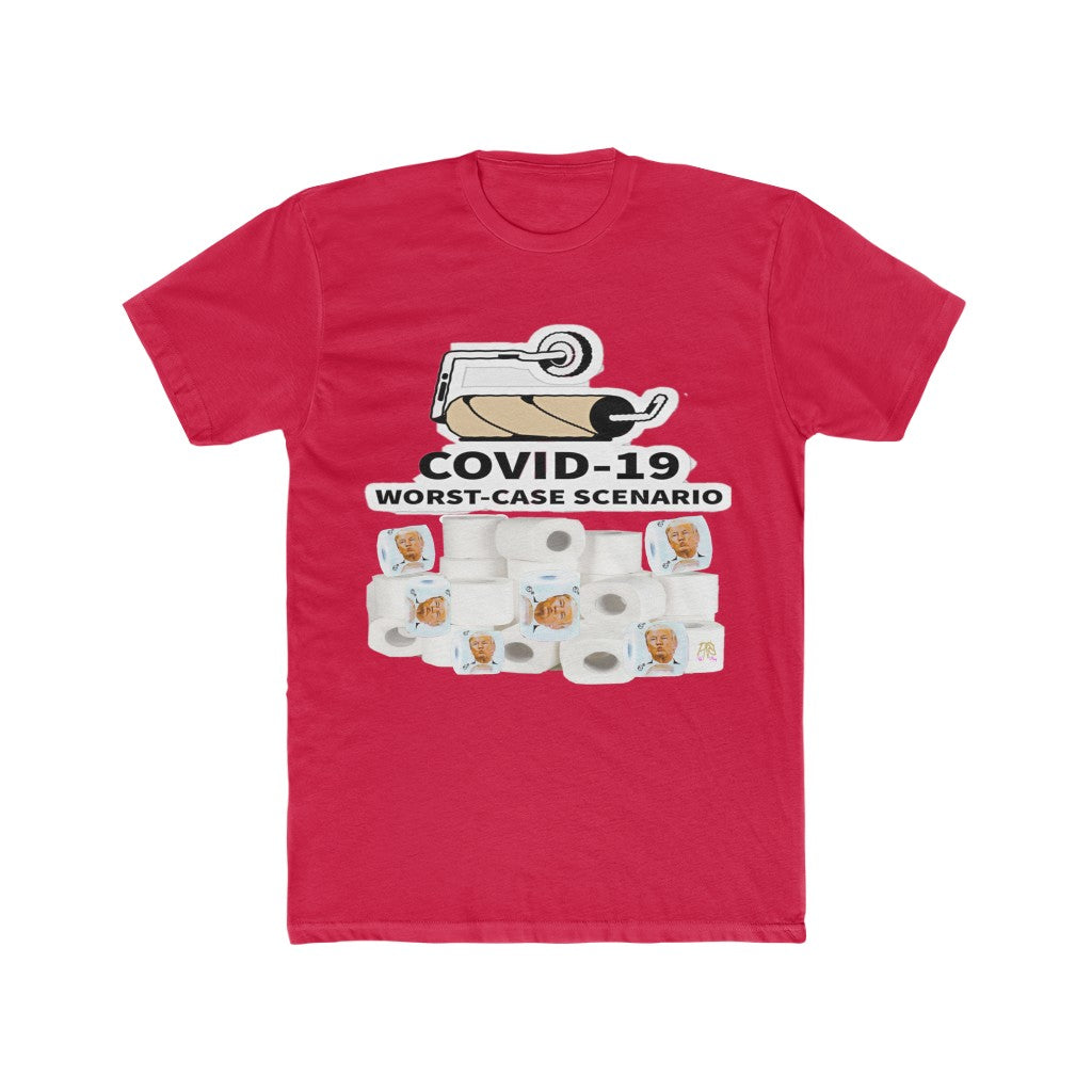 Men's Cotton Crew Tee