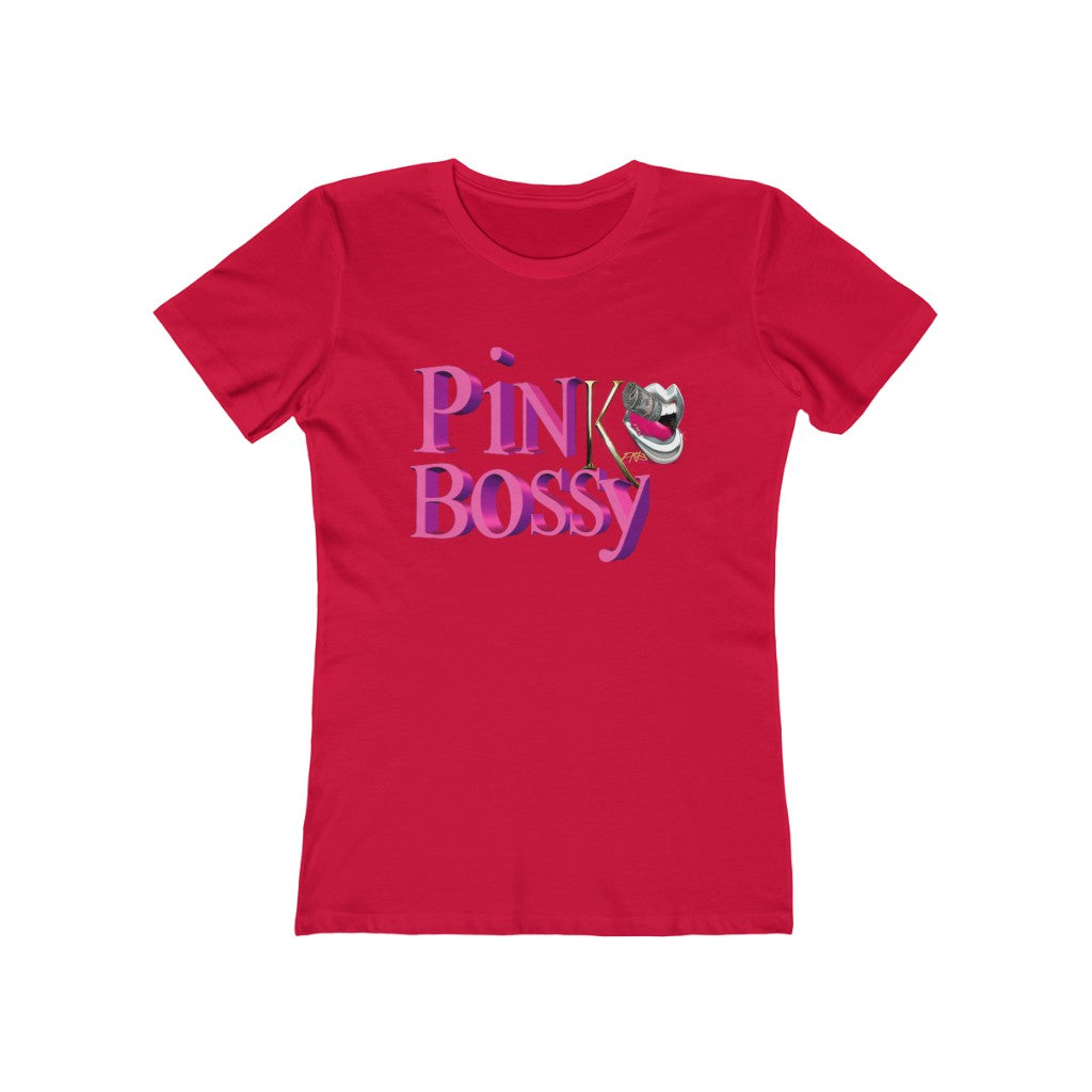 Women's The Boyfriend Tee