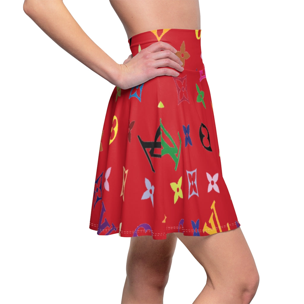 Women's Skater Skirt