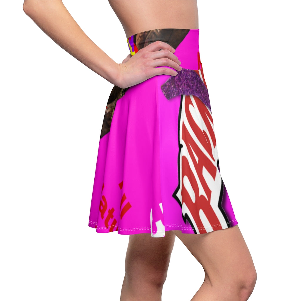 Women's Skater Skirt