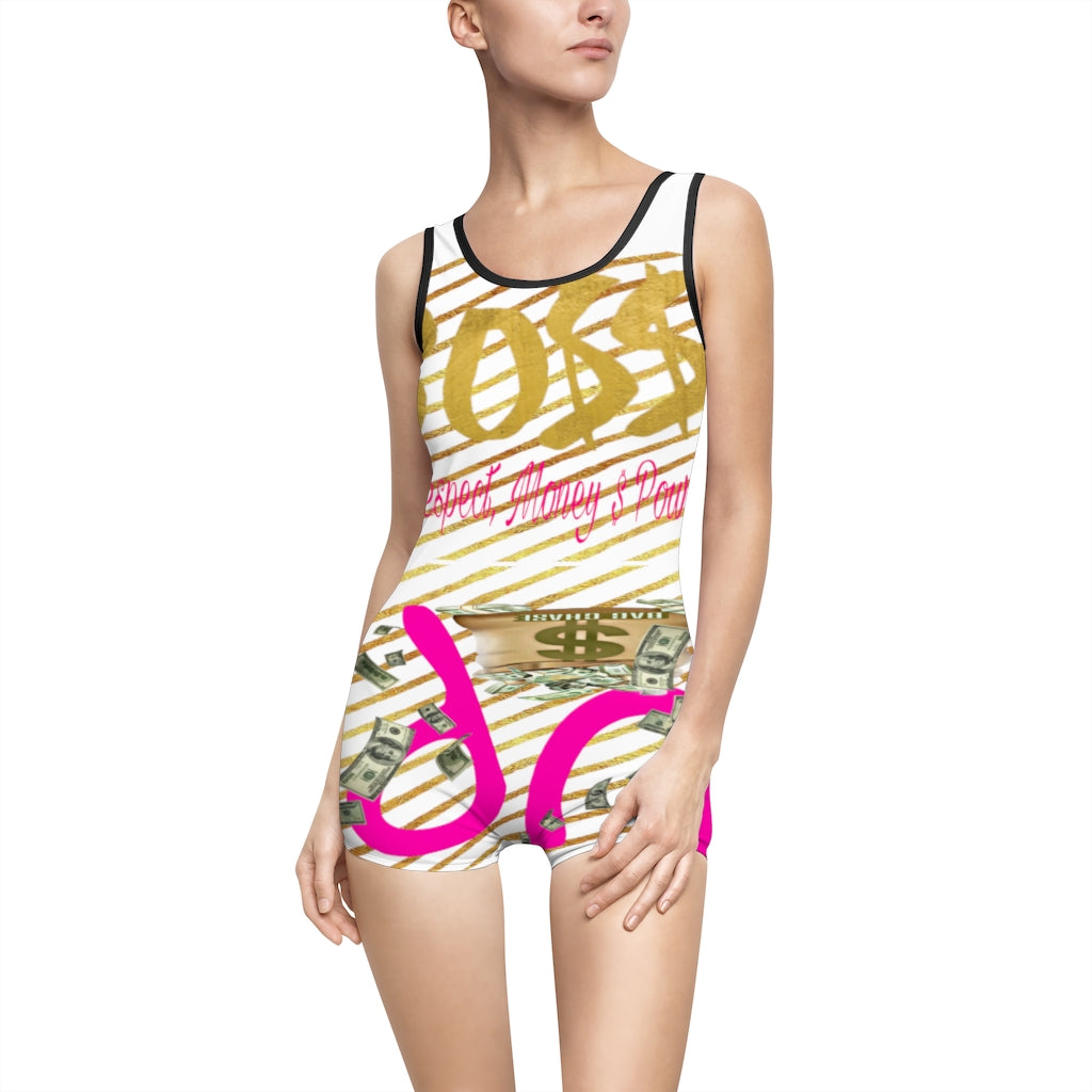 Women's Vintage Swimsuit