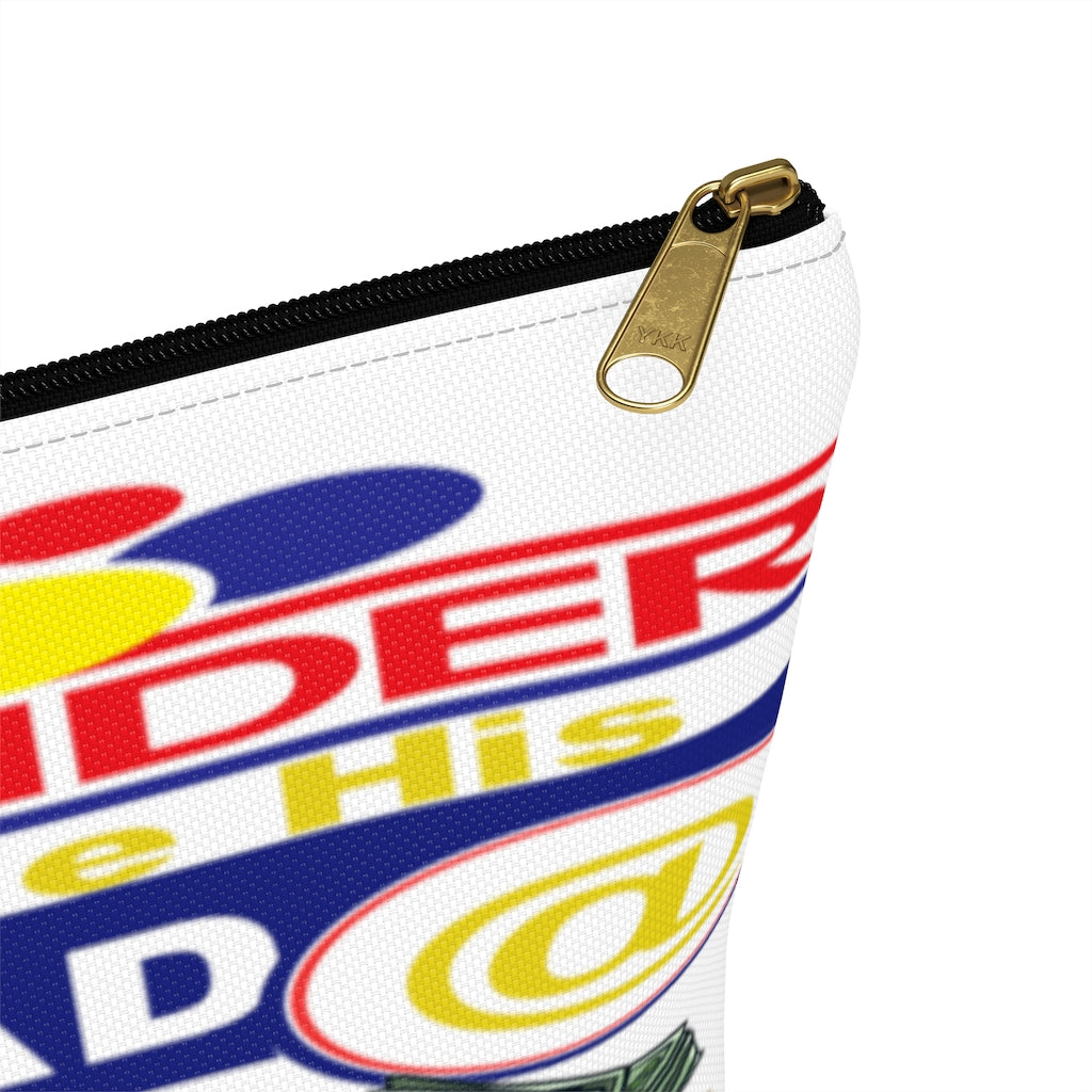 Accessory Pouch w T-bottom