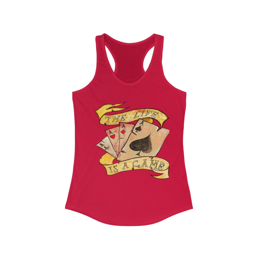 Women's Ideal Racerback Tank