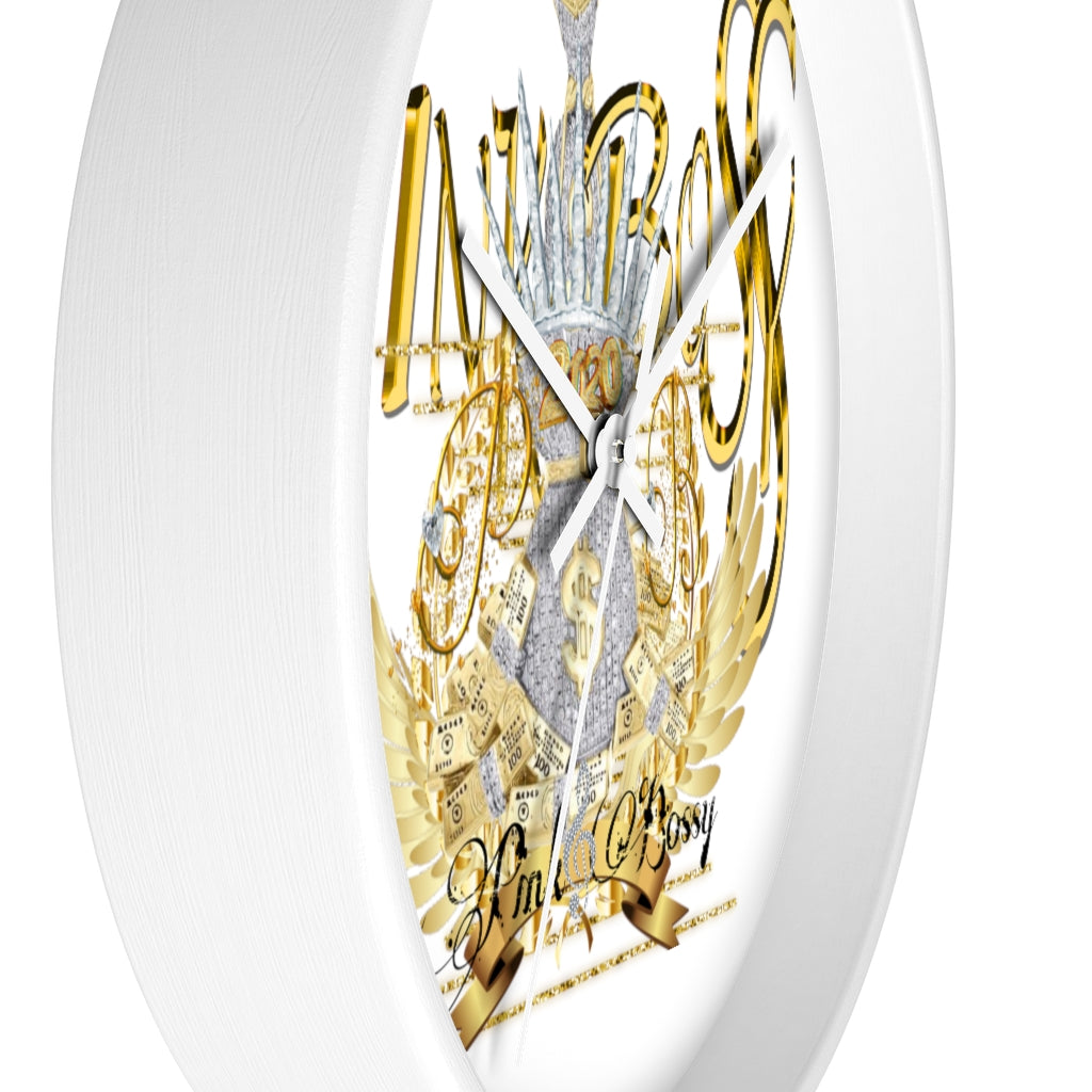 Wall clock