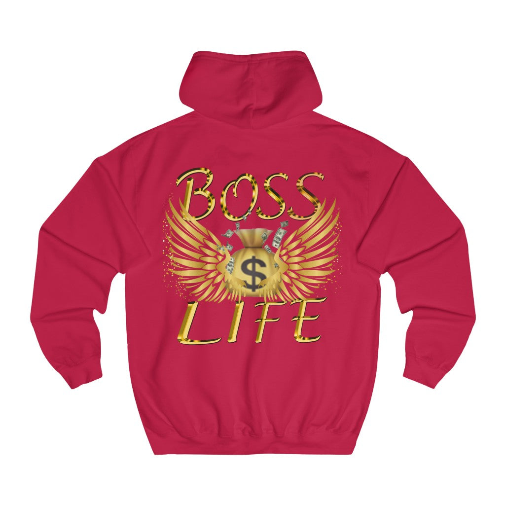 Unisex College Hoodie