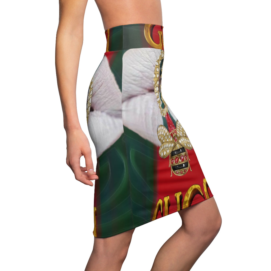 Women's Pencil Skirt