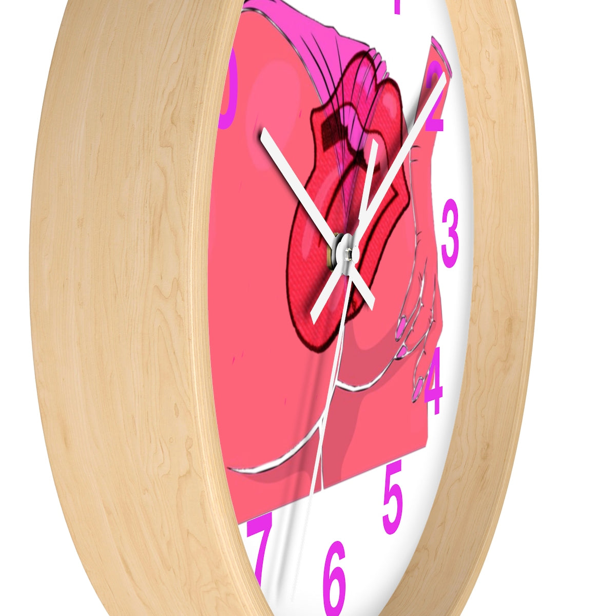 Wall clock