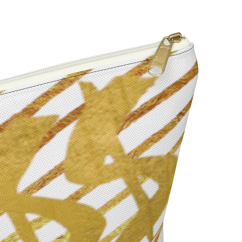 Accessory Pouch w T-bottom