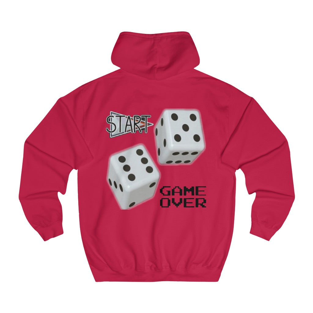 Unisex College Hoodie