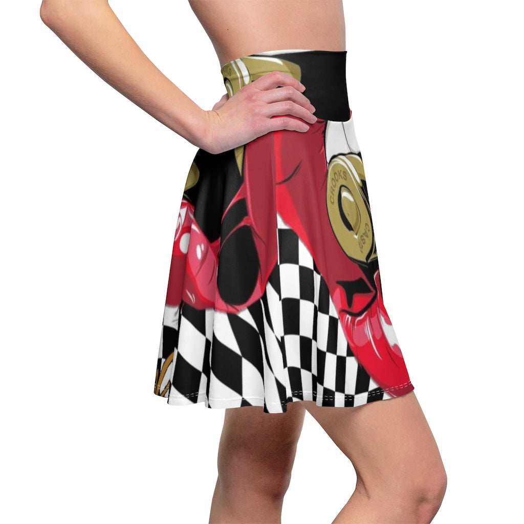 Women's Skater Skirt