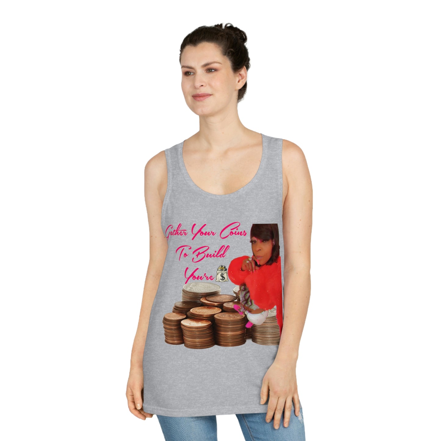 Unisex Softstyle™ Tank Top