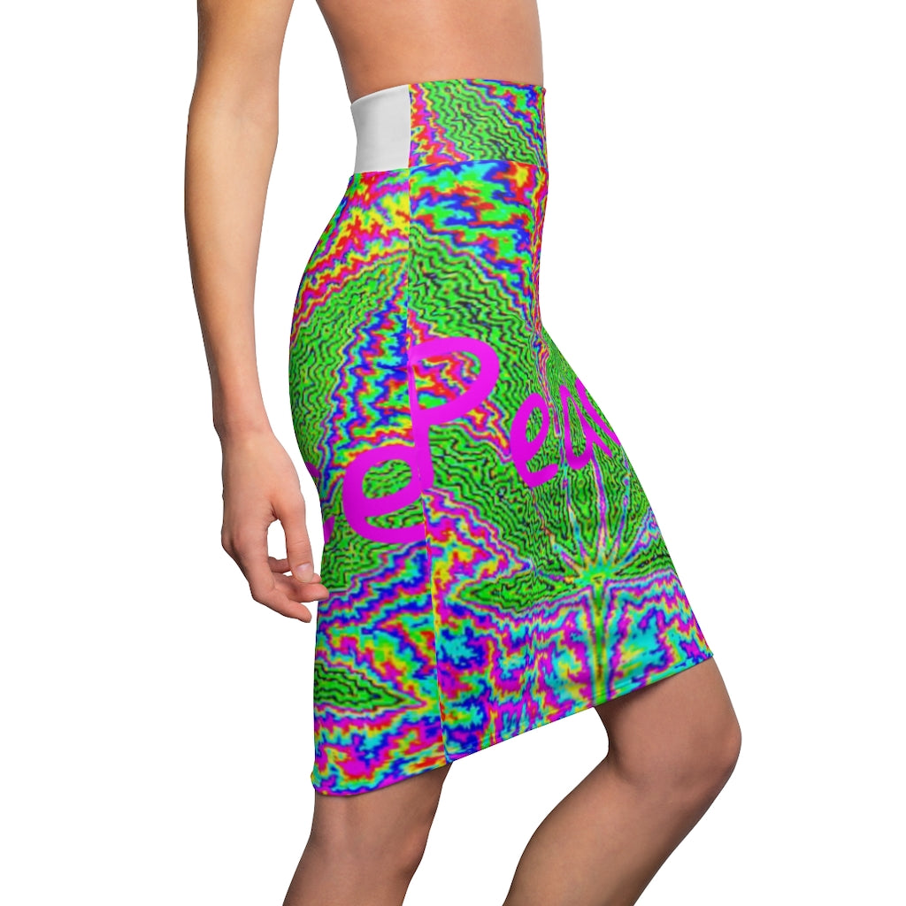 Women's Pencil Skirt