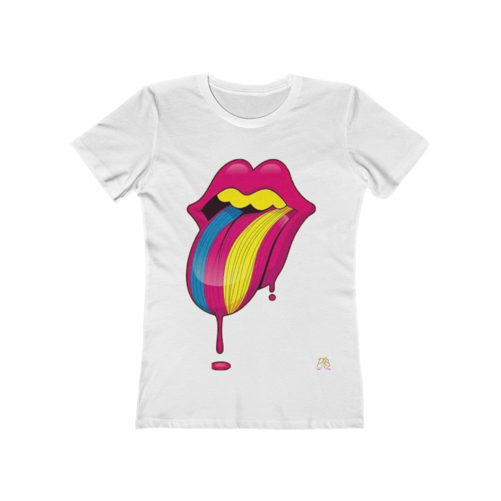Women's The Boyfriend Tee