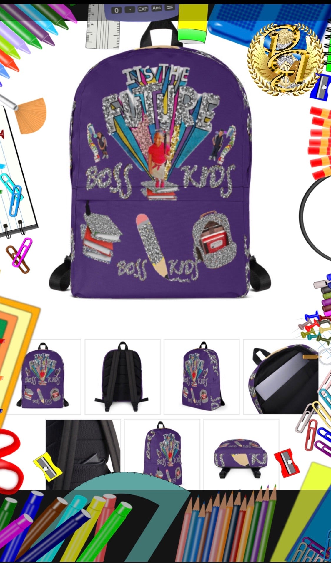 Back packs