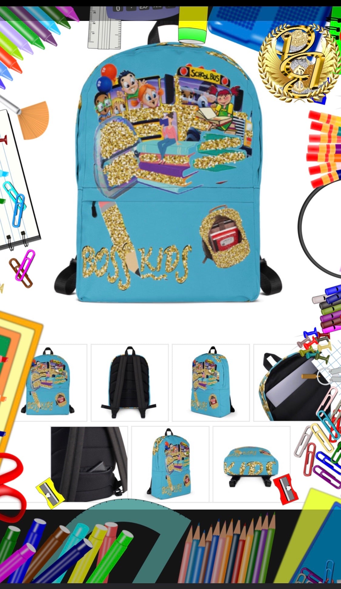 Back packs