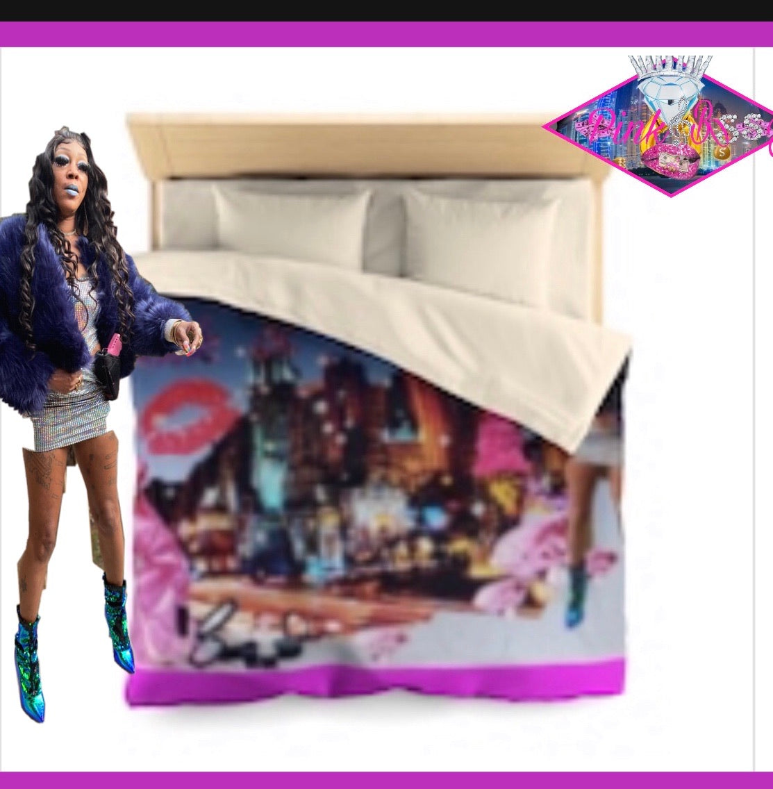 Microfiber Duvet Cover