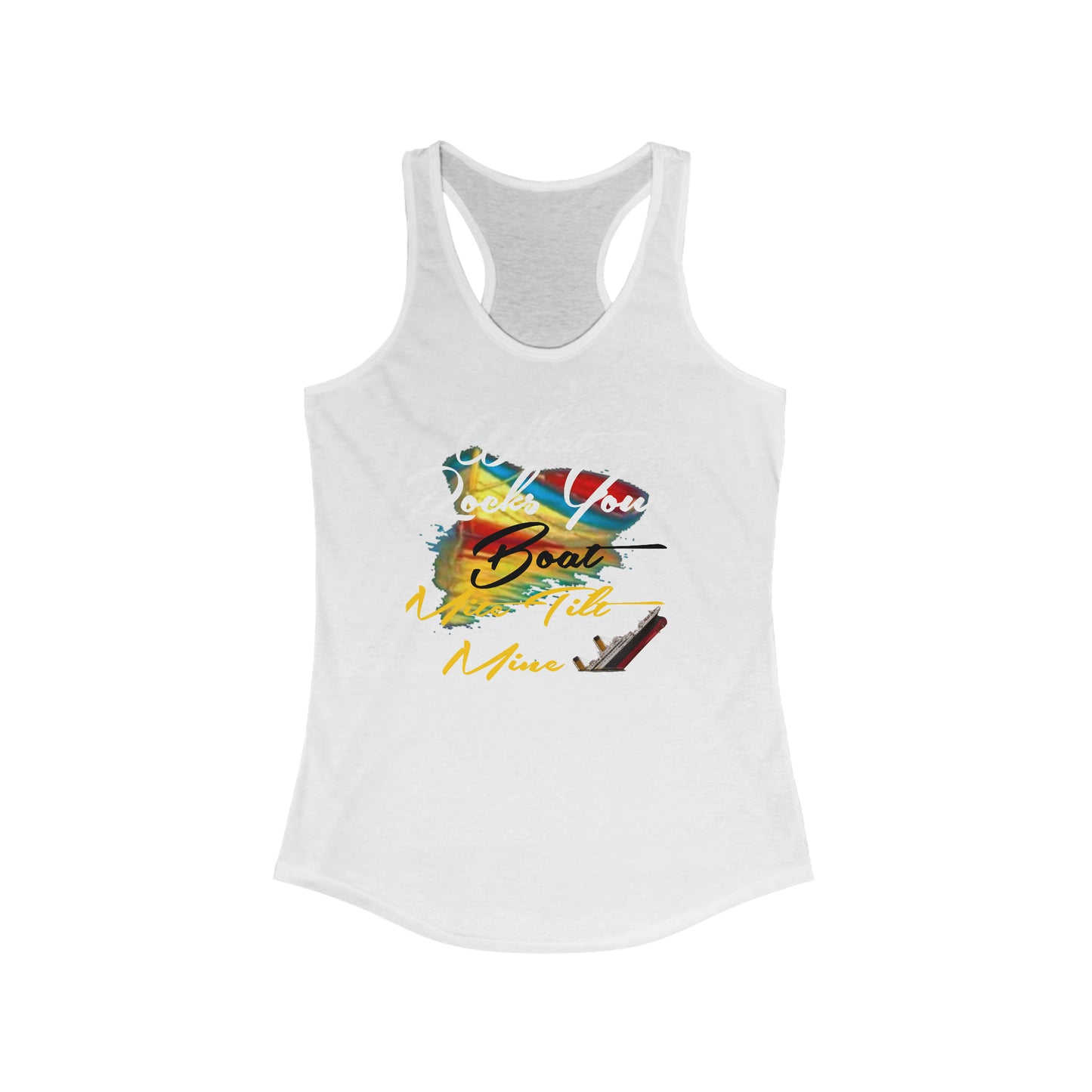 Women's Ideal Racerback Tank