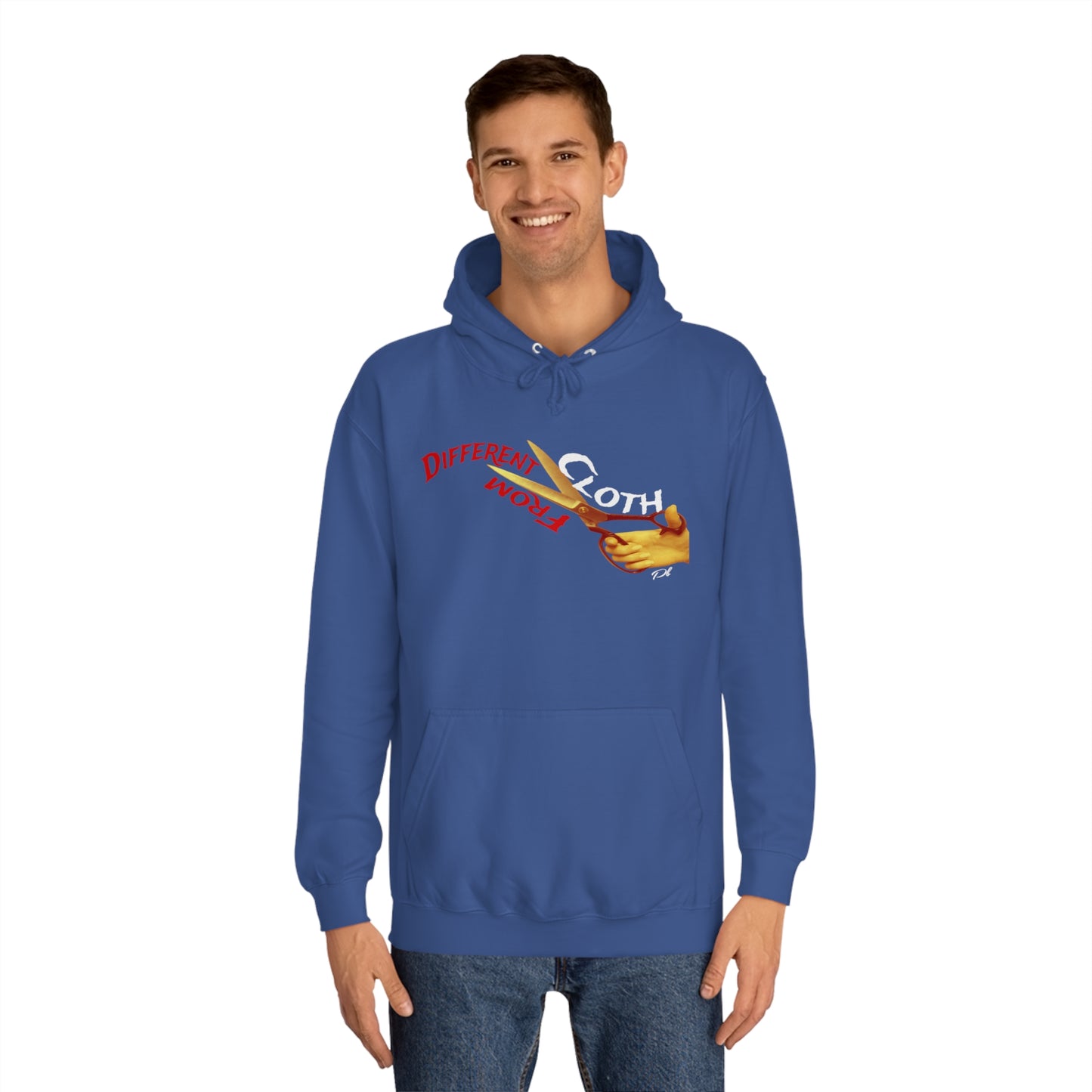 Unisex College Hoodie