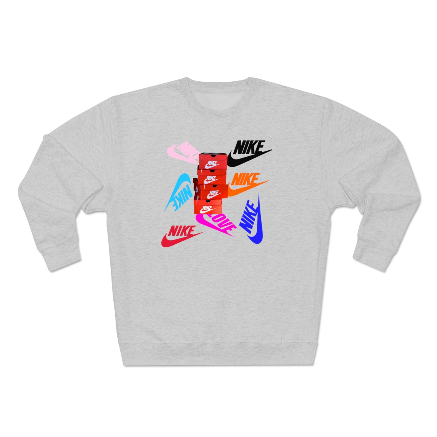 Unisex Premium Crewneck Sweatshirt