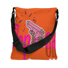 Load image into Gallery viewer, Adjustable Tote Bag (AOP)