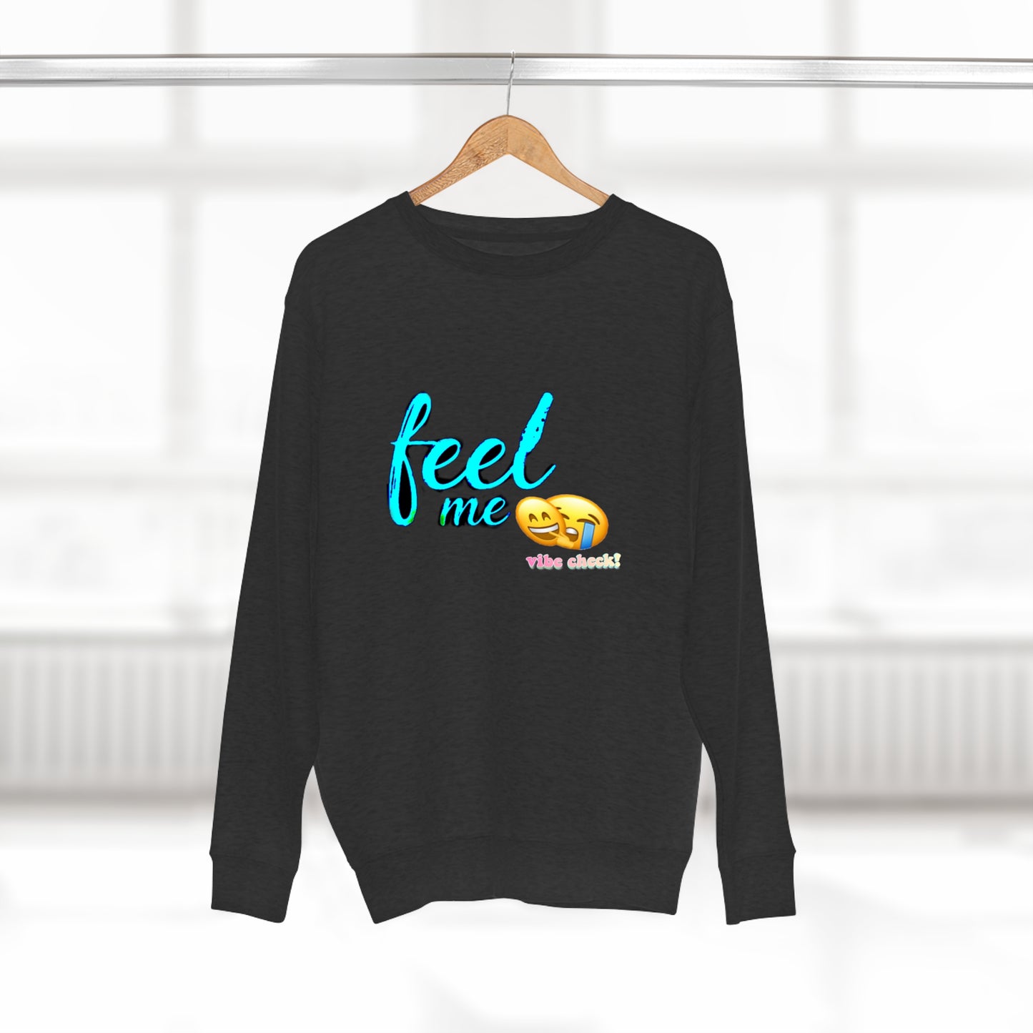 Unisex Premium Crewneck Sweatshirt