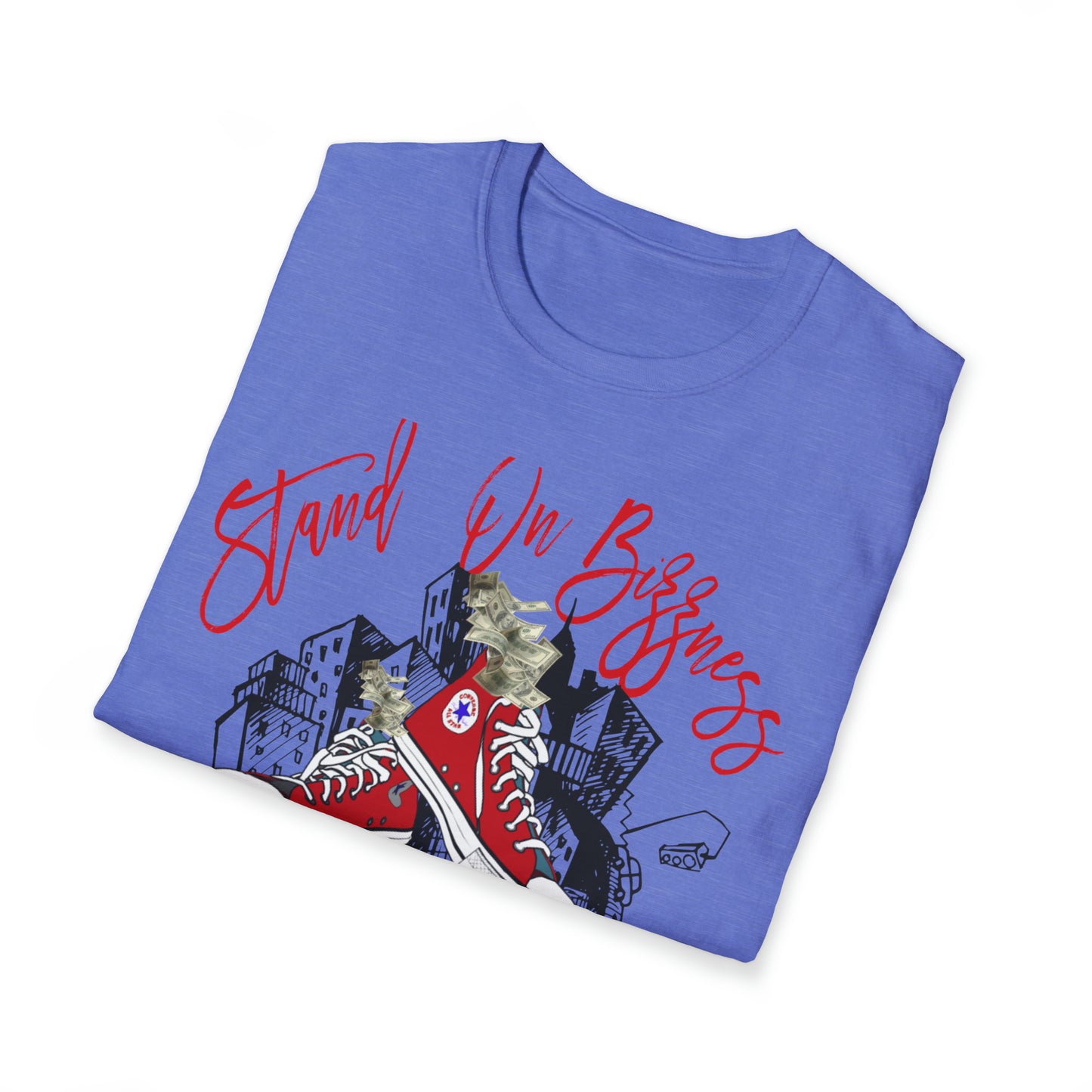 Unisex Softstyle T-Shirt