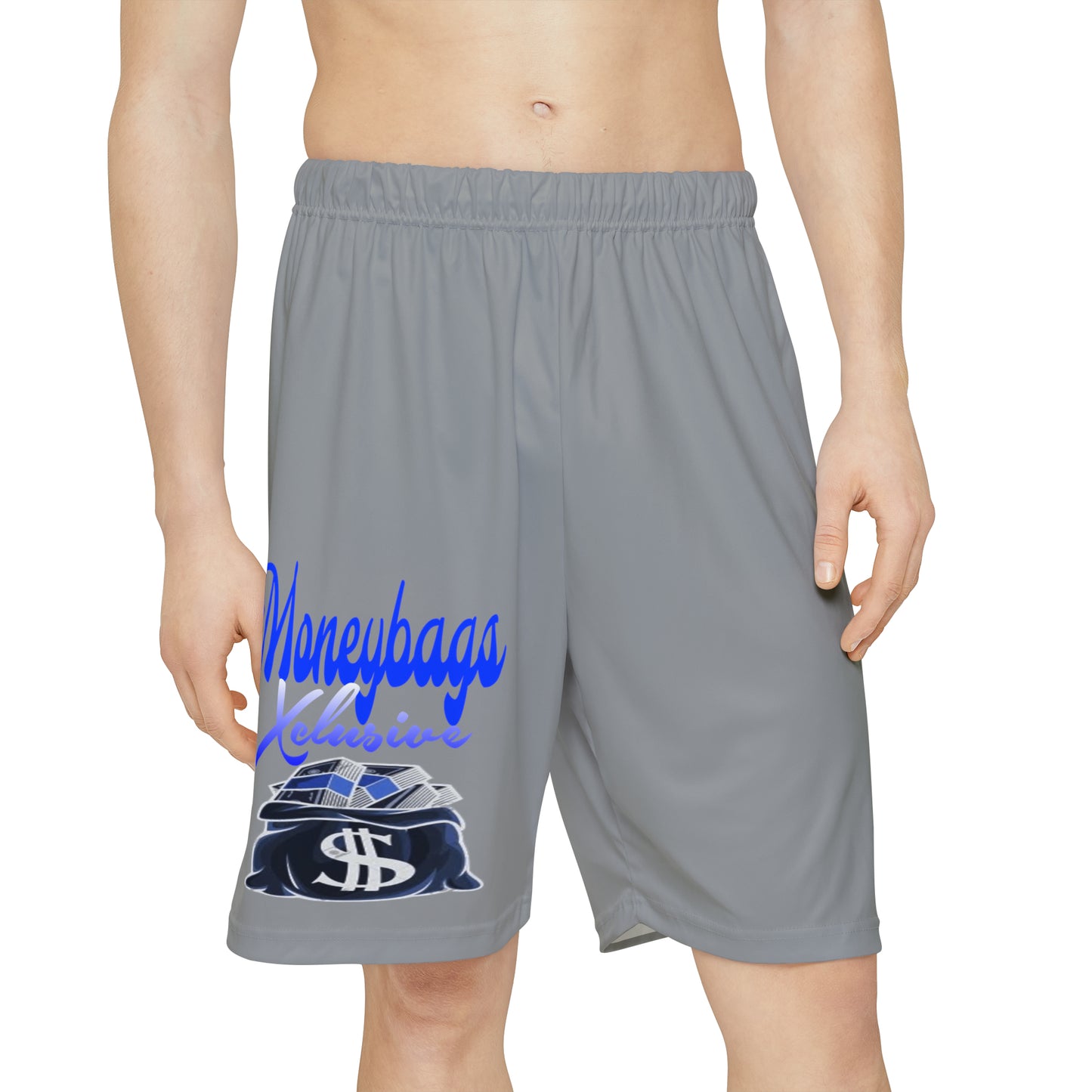 Men’s Sports Shorts (AOP)