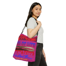 Load image into Gallery viewer, Adjustable Tote Bag (AOP)