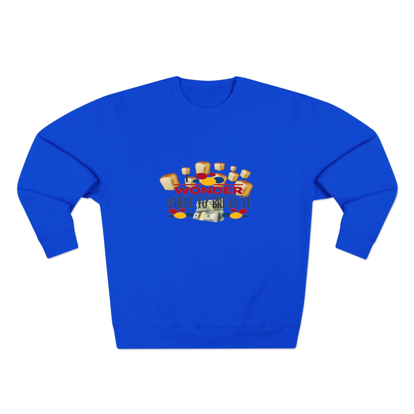 Unisex Premium Crewneck Sweatshirt