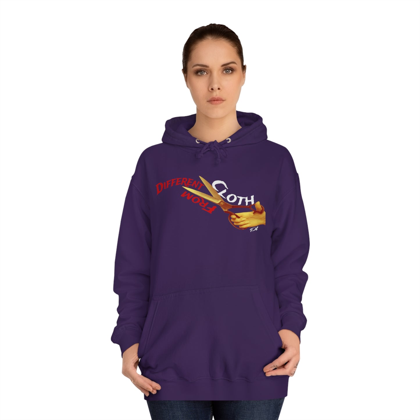 Unisex College Hoodie