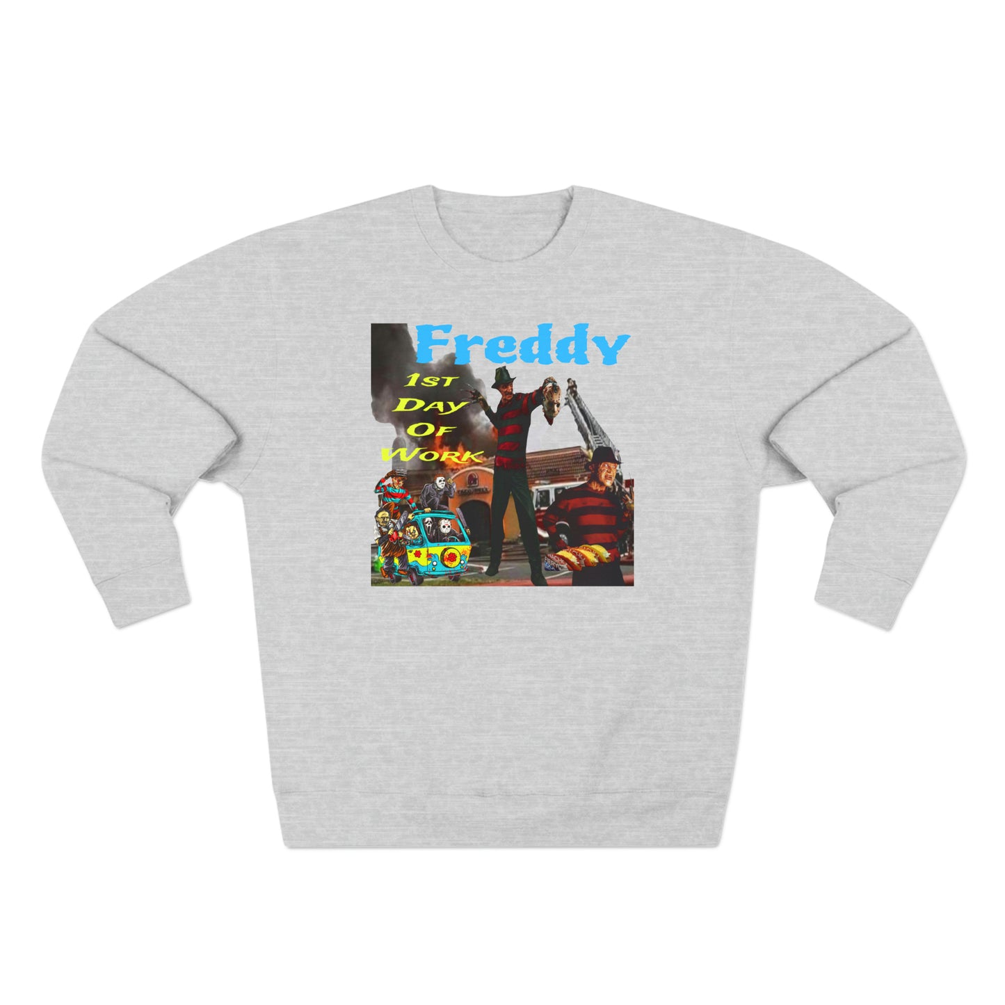 Unisex Premium Crewneck Sweatshirt