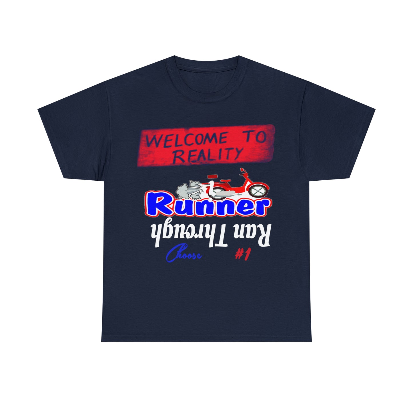 Unisex Heavy Cotton Tee