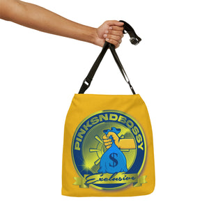 Adjustable Tote Bag (AOP)