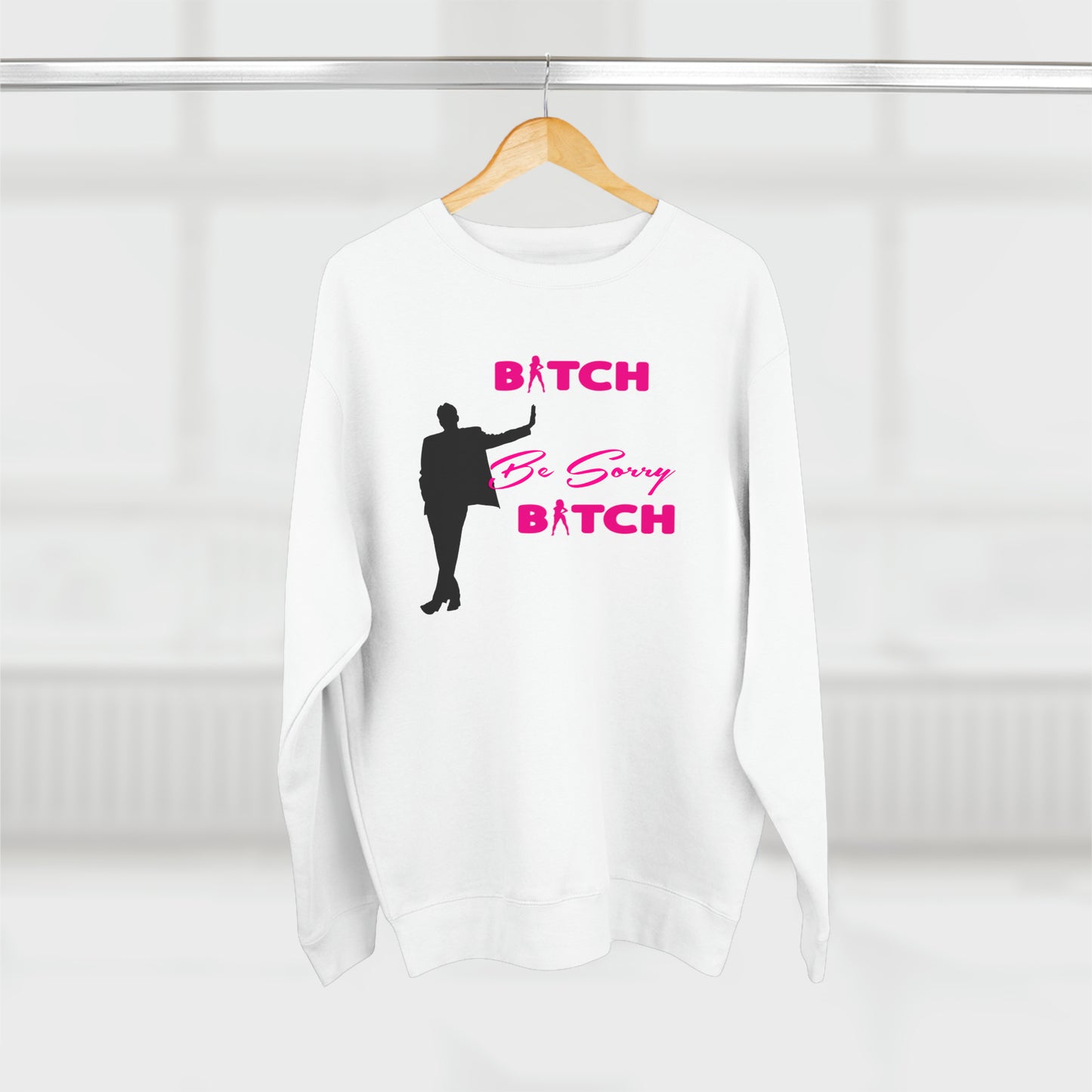 Unisex Premium Crewneck Sweatshirt