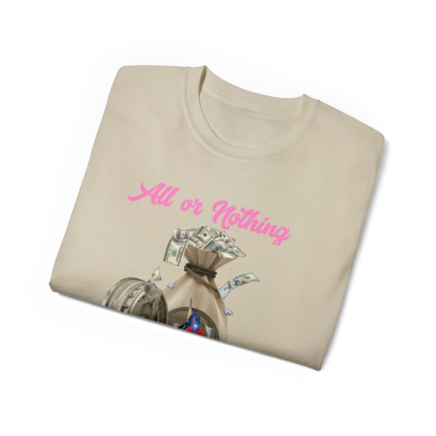 Unisex Ultra Cotton Tee