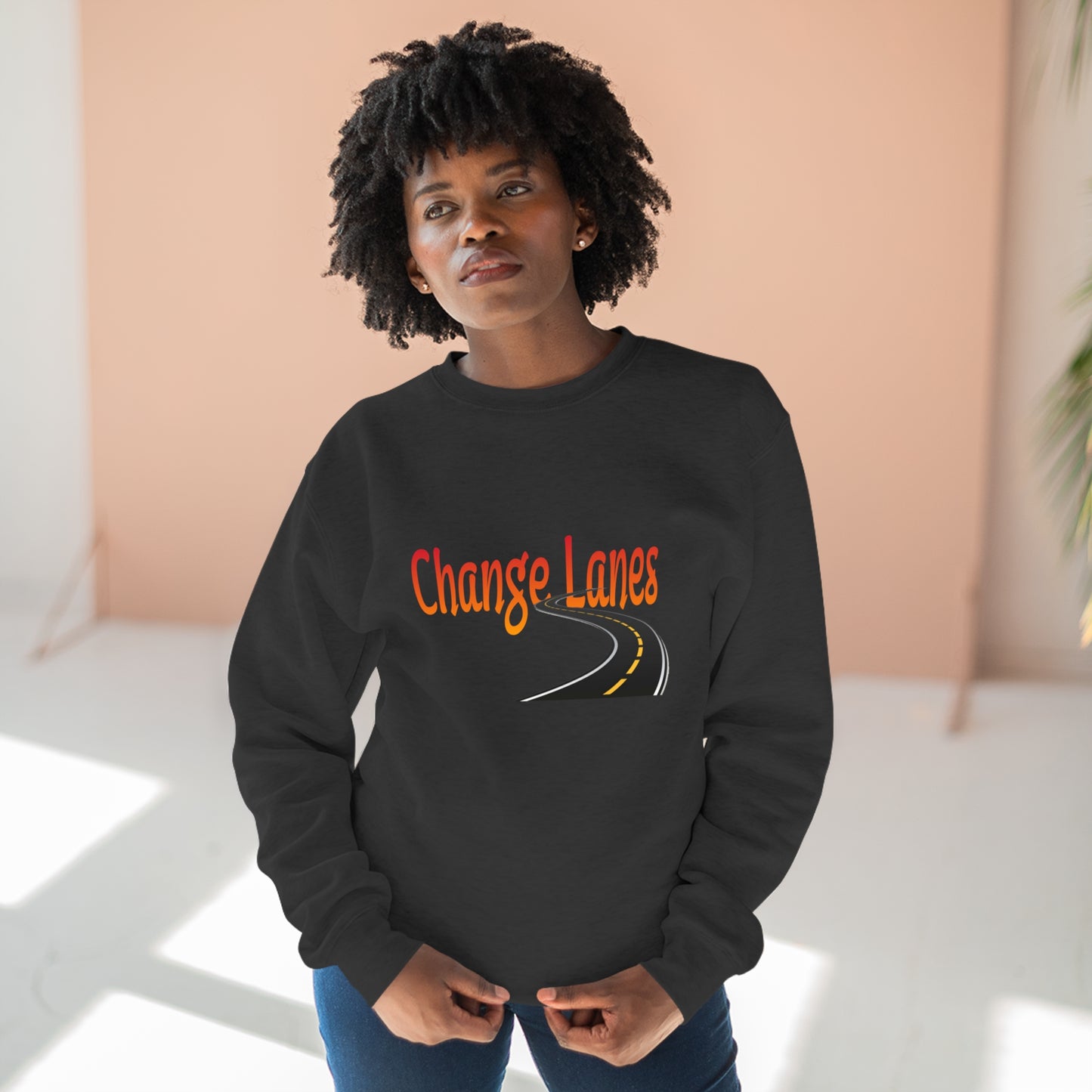 Unisex Premium Crewneck Sweatshirt