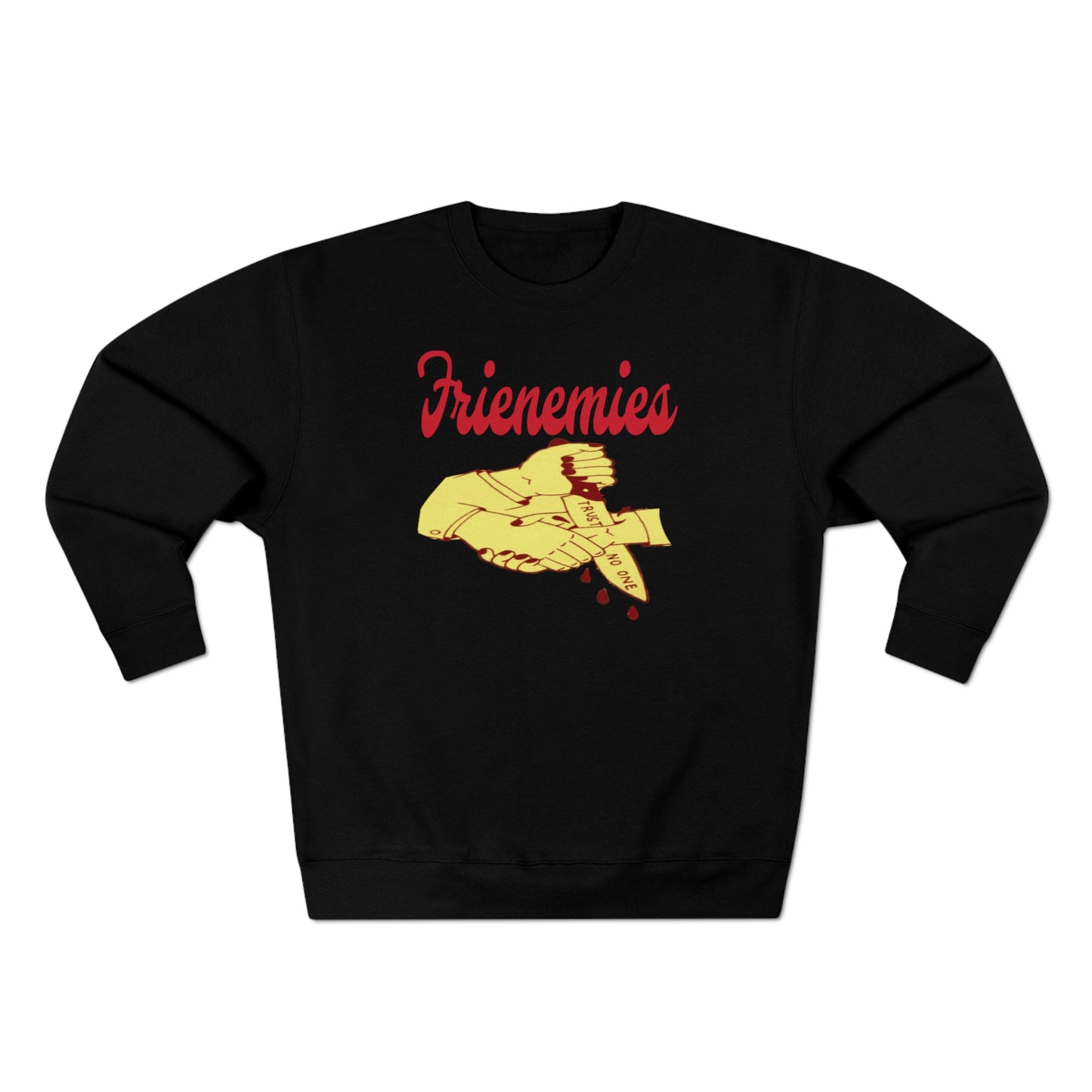 Unisex Premium Crewneck Sweatshirt