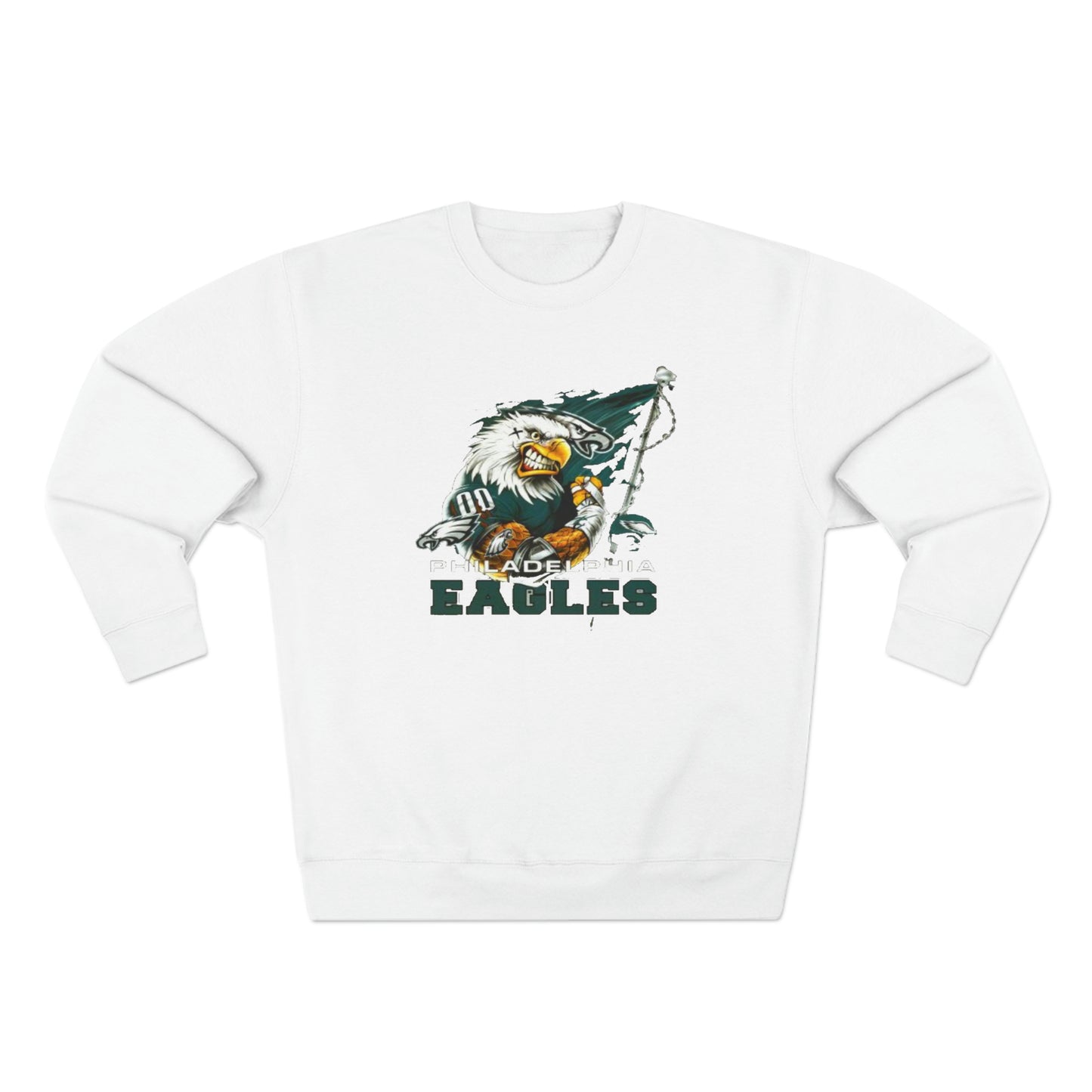 Unisex Premium Crewneck Sweatshirt