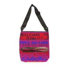 Load image into Gallery viewer, Adjustable Tote Bag (AOP)