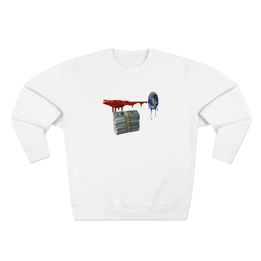 Unisex Premium Crewneck Sweatshirt