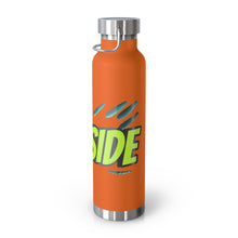 Load image into Gallery viewer, Copper Vacuum Insulated Bottle, 22oz