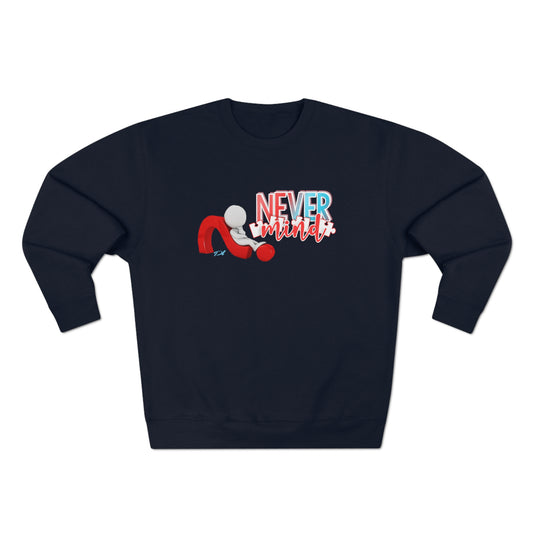 Unisex Premium Crewneck Sweatshirt