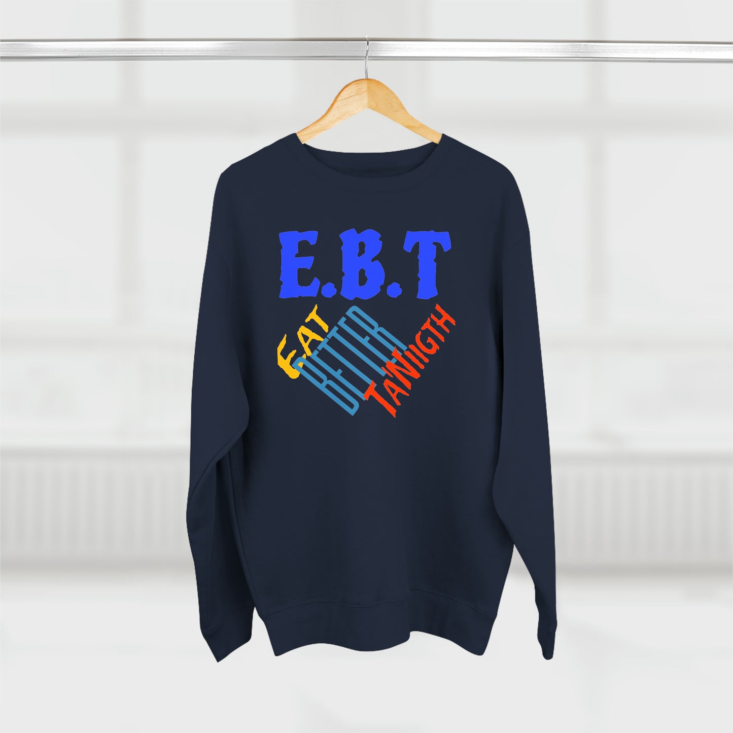 Unisex Premium Crewneck Sweatshirt