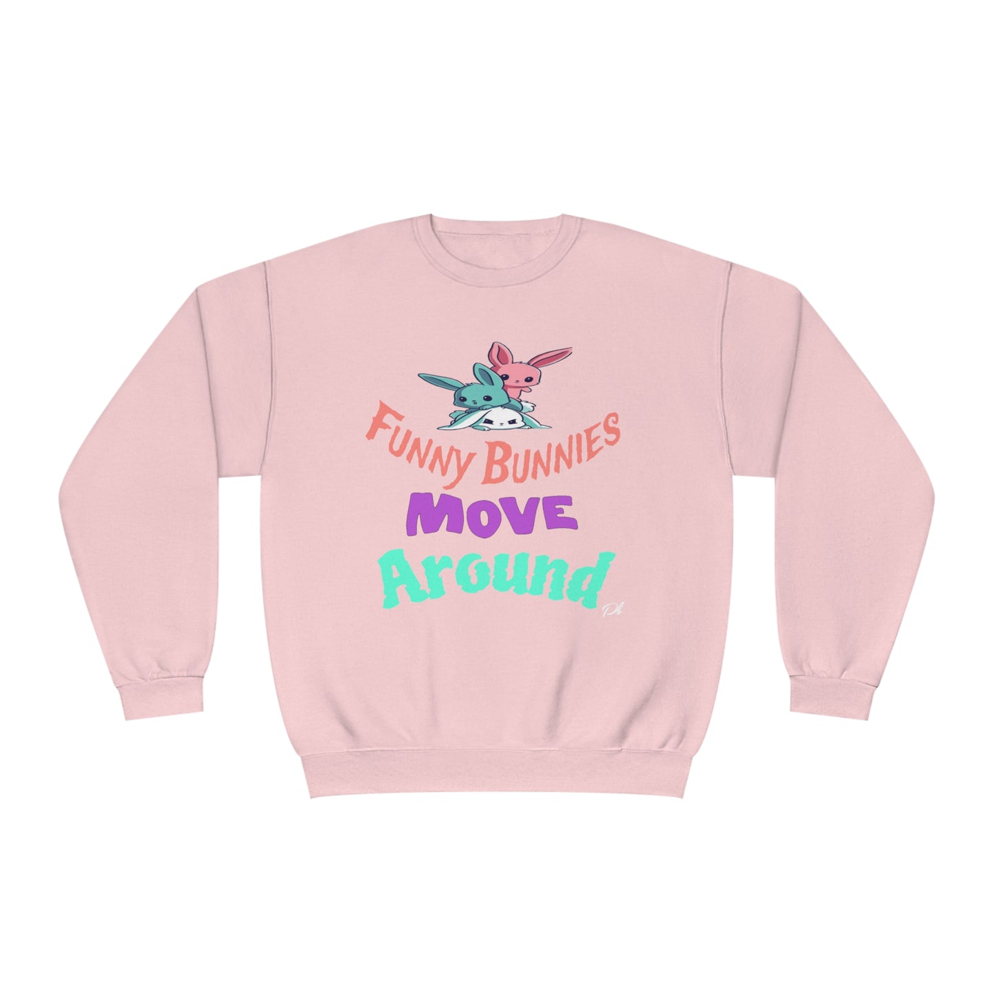 Unisex NuBlend® Crewneck Sweatshirt