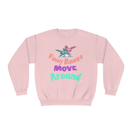 Unisex NuBlend® Crewneck Sweatshirt