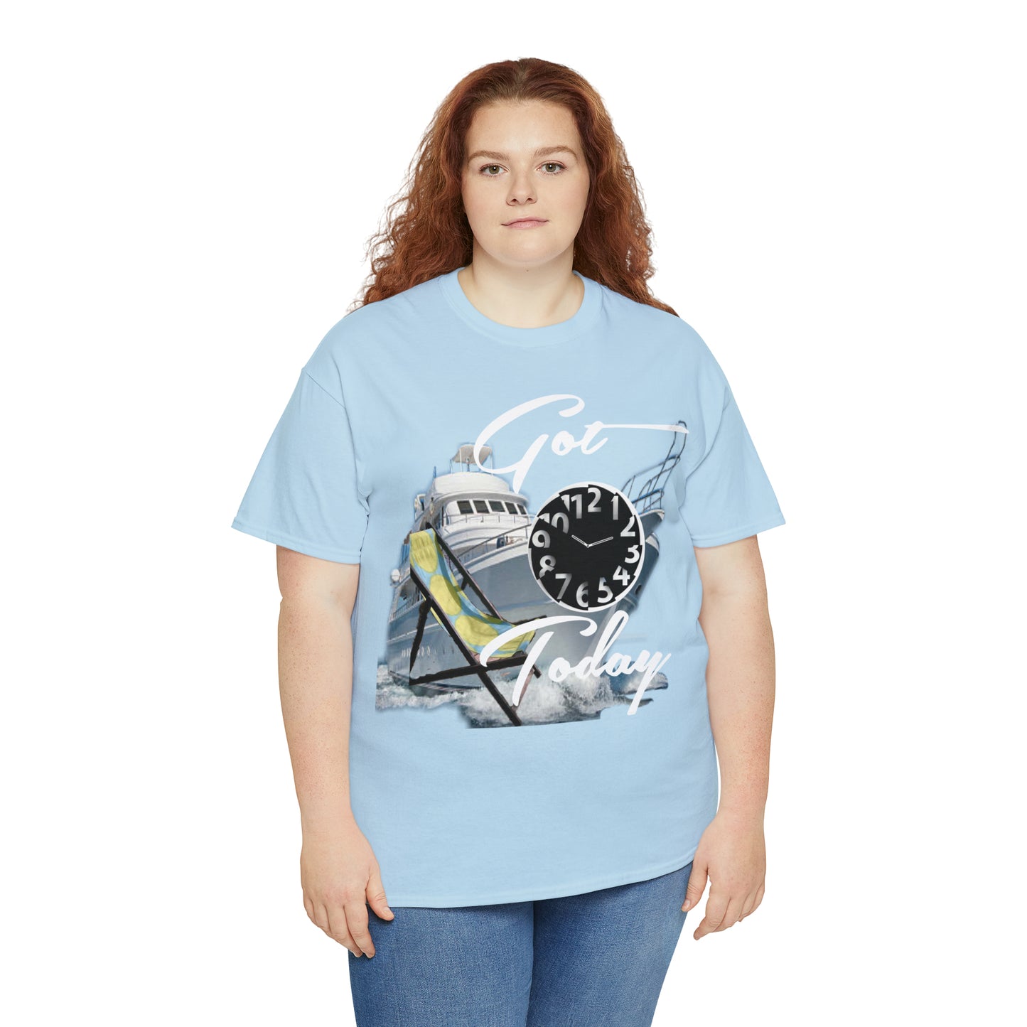 Unisex Heavy Cotton Tee